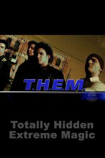 T.H.E.M. Poster