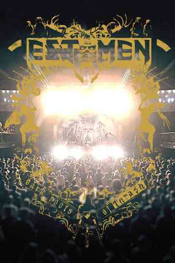 Testament Dark Roots of Thrash