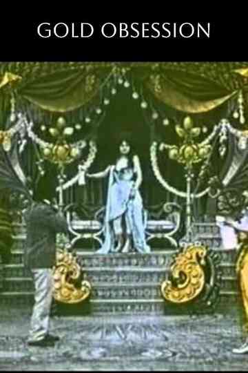 The Gold Obsession Poster