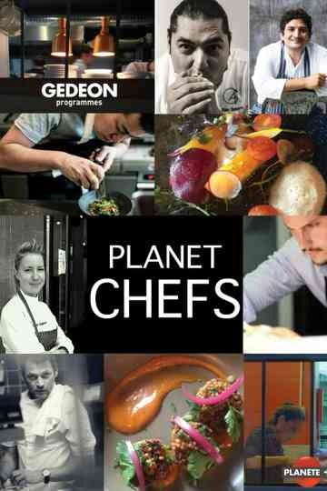Planet Chef Poster