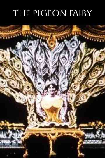 The Pigeon Fairy Poster