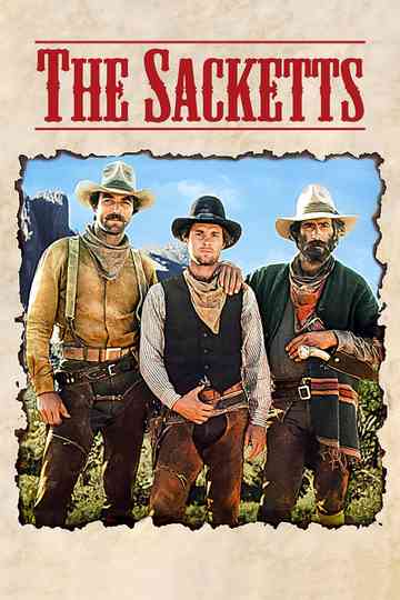 The Sacketts poster