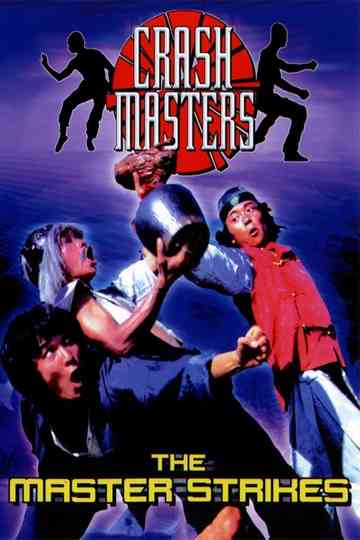 The Master Strikes Poster