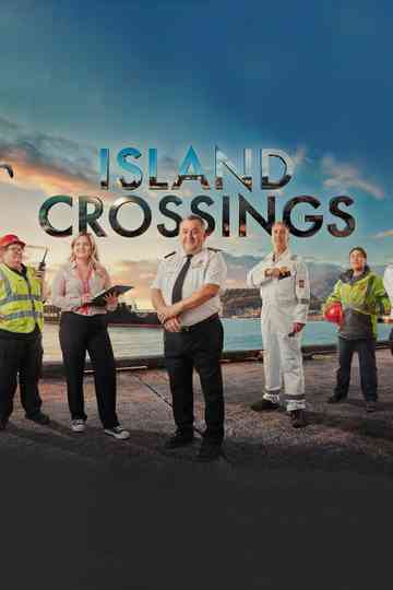 Island Crossings Poster