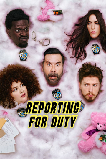 Reporting for Duty Poster