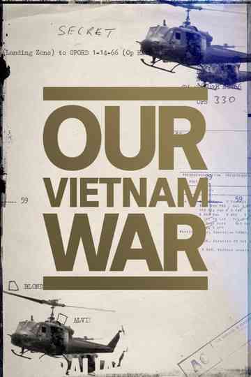 Our Vietnam War Poster