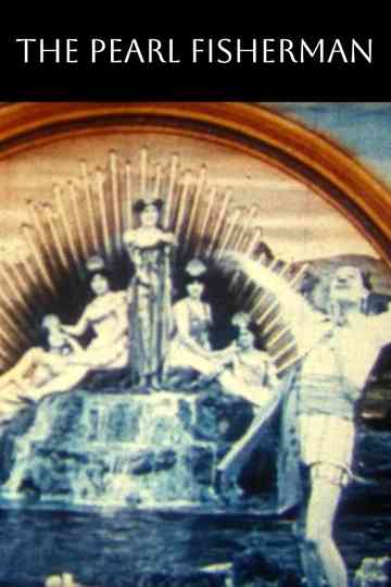 The Pearl Fisherman Poster