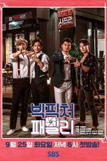 Big Picture Family Poster