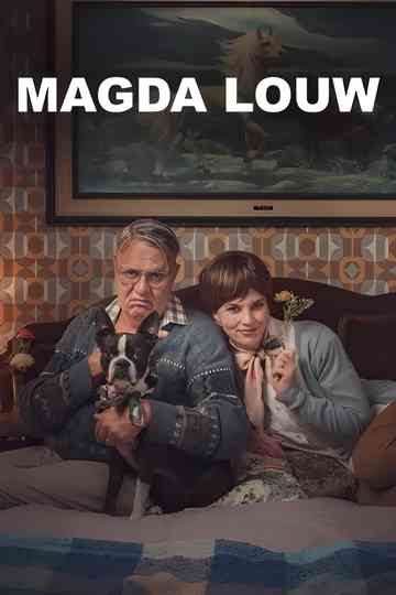 Magda Louw Poster