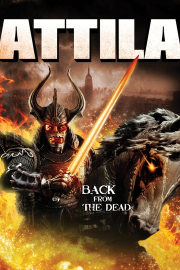 Attila Poster