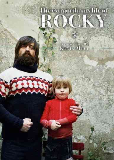 The Extraordinary Life of Rocky Poster