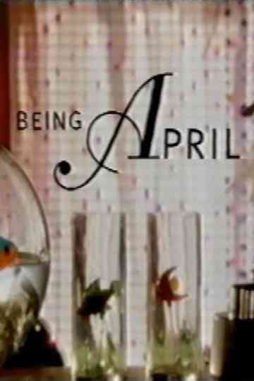 Being April Poster