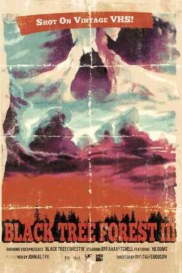 Black Tree Forest III Poster