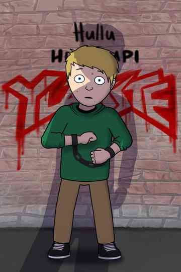 Hullu - Hullumpi - Yläaste Poster