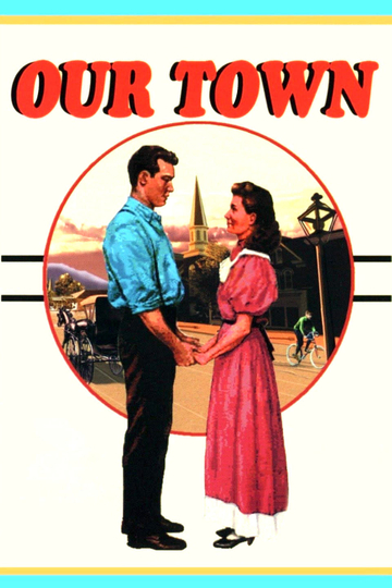 Our Town Poster