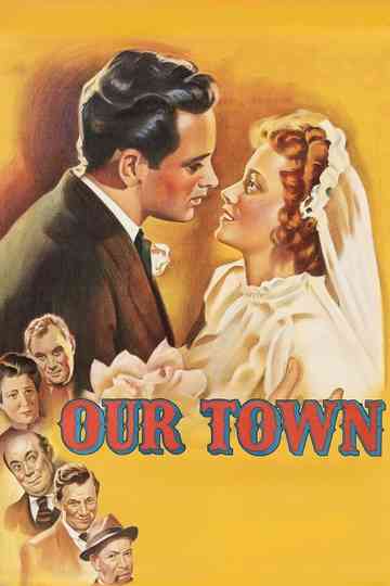 Our Town Poster