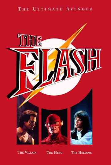 The Flash Poster