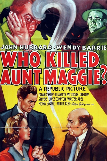 Who Killed Aunt Maggie?