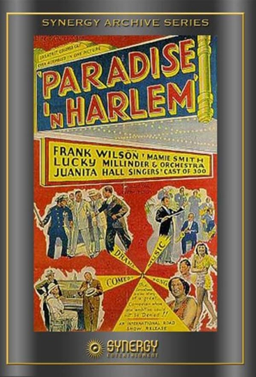 Paradise in Harlem Poster