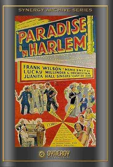 Paradise in Harlem Poster