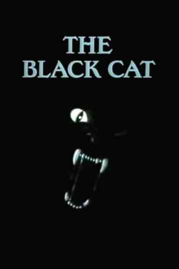The Black Cat Poster