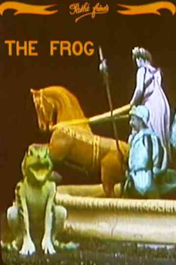 The Frog Poster