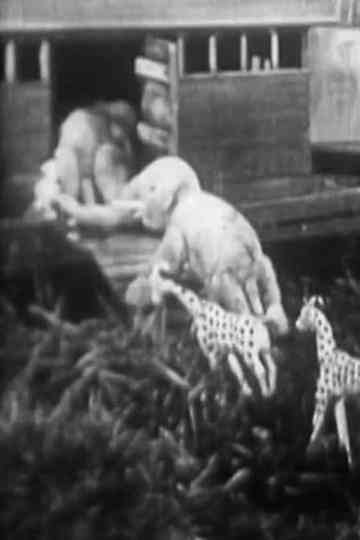 Tale of the Ark poster