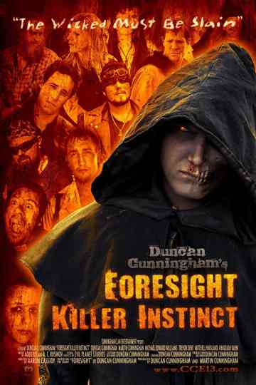 Foresight Killer Instinct poster