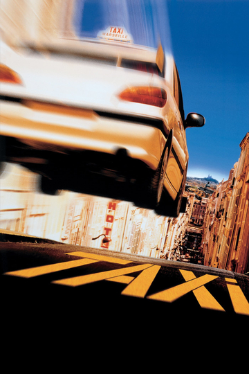 Taxi Poster