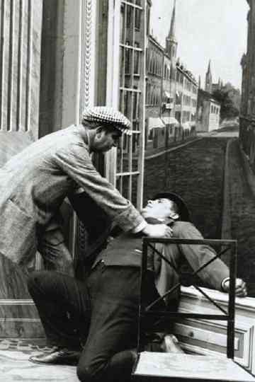 The Confidence Trick Poster