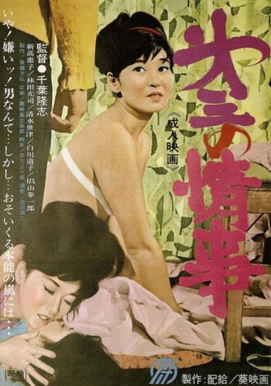 Dai san no jôji Poster