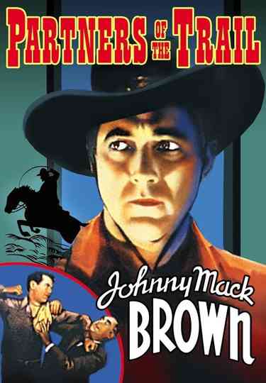 Partners of the Trail Poster