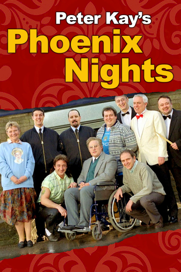 Phoenix Nights Poster