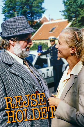 Rejseholdet Poster