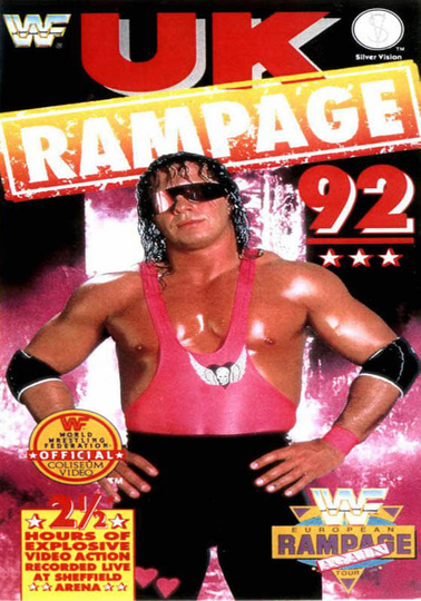 WWE UK Rampage 1992