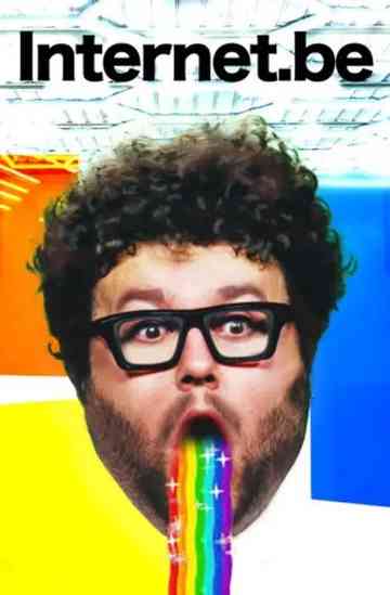 Internet.be Poster