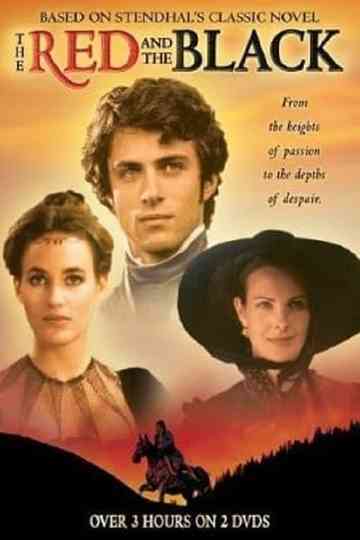 The Red and the Black Poster