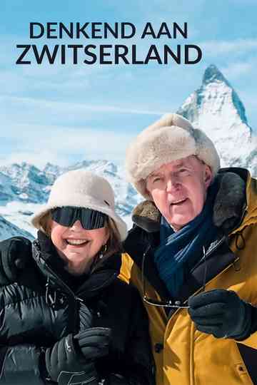 Denkend aan Zwitserland Poster