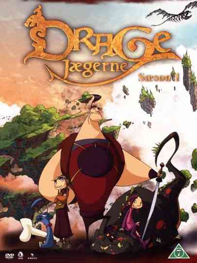 Chasseurs de dragons Poster