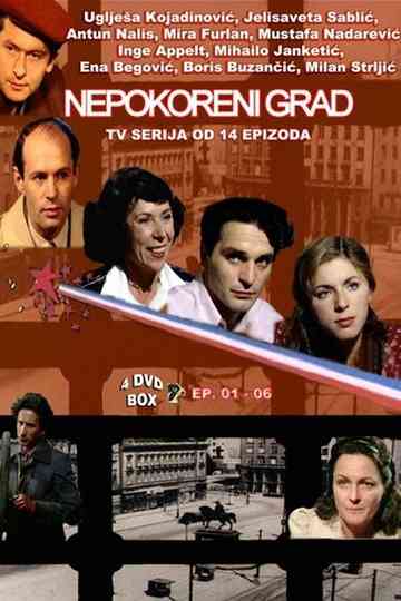 Unconquered City Poster