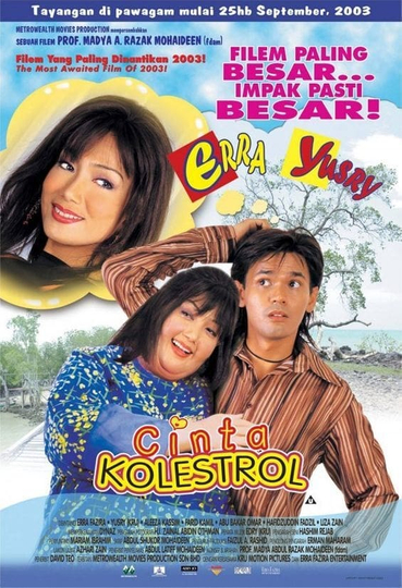 Cinta Kolestrol Poster