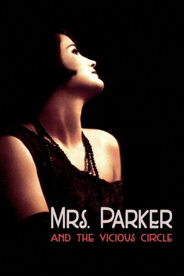 Mrs Parker and the Vicious Circle Poster