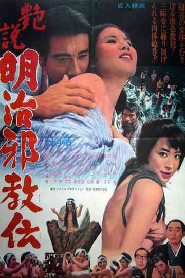 The Worship of the Flesh Poster