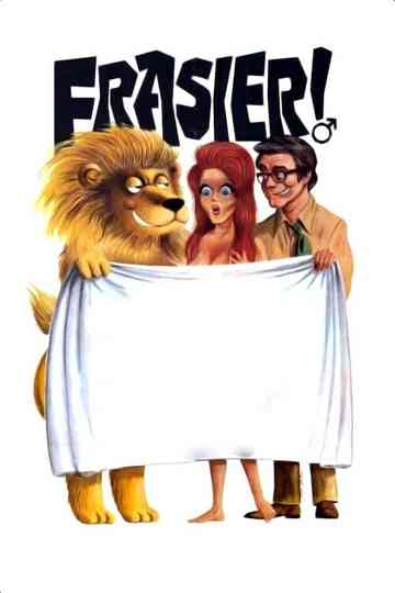 Frasier, the Sensuous Lion Poster