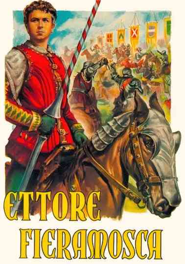 Ettore Fieramosca Poster