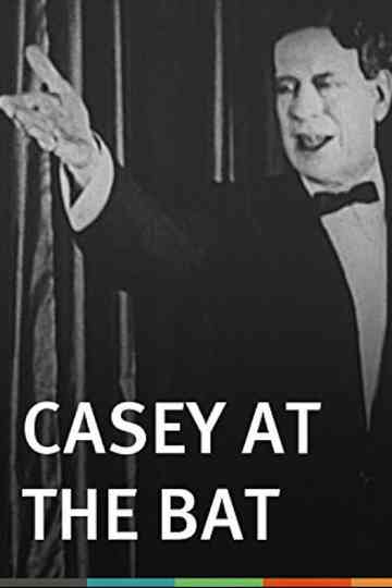 Casey at the Bat Poster
