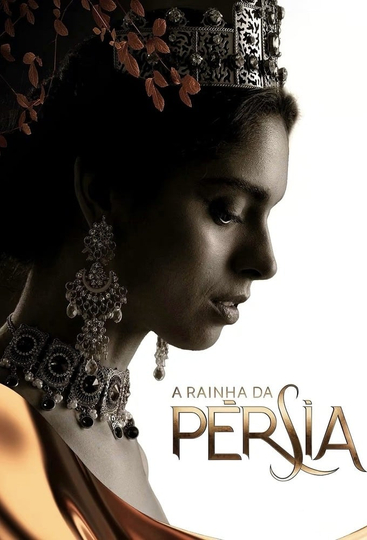 A Rainha da Pérsia Poster