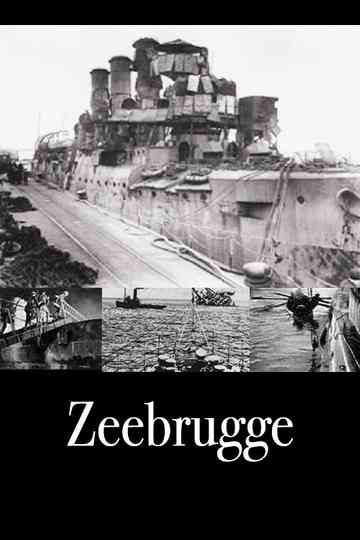 Zeebrugge Poster