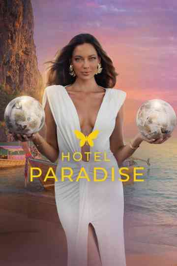 Hotel Paradise Extra poster