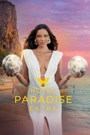 Hotel Paradise Extra poster